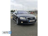 second-hand Audi A8 Lux