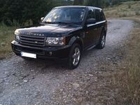 second-hand Land Rover Range Rover Sport HSE