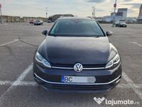 second-hand VW Golf VII 2018 fara AdBlue