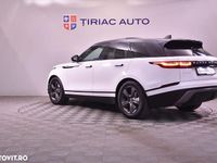 Second-hand Land Rover Range Rover Velar 250 CP (183 kW) 2021 Culoarealb SUV
