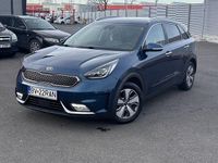 Second-hand Kia Niro 141 CP (103 kW) 2018 Culoarealbastru SUV