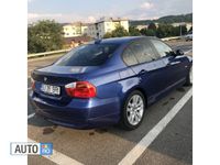 Second-hand BMW 320 M Sport 177 CP (130 kW) 2008 Albastru