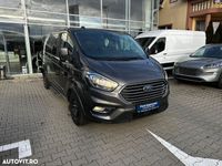 second-hand Ford Tourneo Custom Tourneo