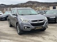 Second-hand Hyundai ix35 Edition 136 CP (100 kW) 2015 Culoaregri SUV
