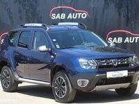 Second-hand Dacia Duster Lauréate 109 CP (80 kW) 2016 Albastru SUV