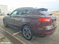 second-hand Maserati Levante 