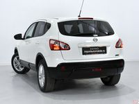 second-hand Nissan Qashqai 1.5 DCI 110 CP