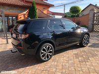 second-hand Land Rover Discovery Sport 2.0 l TD4 HSE Luxury Aut.