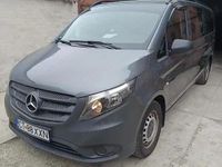 Second-hand Mercedes Vito 170 CP (125 kW) 2018 Gri Van