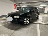 second-hand VW Golf IV 