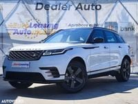 Second-hand Land Rover Range Rover Velar R-Dynamic 240 CP (176 kW) 2020 Alb SUV