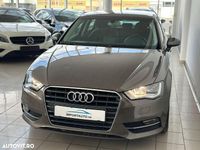 Second-hand Audi A3 Sportback Attraction 105 CP (77 kW) 2013 Culoaremaro Hatchback