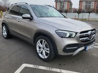 second-hand Mercedes GLE400 d 4MATIC