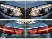 Second-hand Mercedes GLE350 258 CP (189 kW) 2017 Culoaregri Coupe