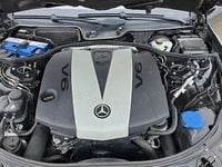 Second-hand Mercedes S350 258 CP (189 kW) 2011 Negru Berlinǎ