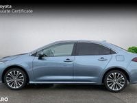 Second-hand Toyota Corolla 140 CP (102 kW) 2025 Culoaregri Berlinǎ
