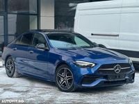 Second-hand Mercedes C300e Advanced 313 CP (230 kW) 2023 Culoarealbastru Berlinǎ