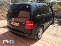 Second-hand VW Touran 100 CP (73 kW) 2003 Monovolum