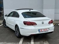 Second-hand VW Passat 177 CP (130 kW) 2012 Alb Coupe