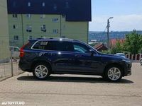 Second-hand Volvo XC90 Inscription 235 CP (172 kW) 2017 Albastru SUV