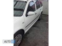 second-hand VW Golf IV 1.9TDI ALH Variant Alb