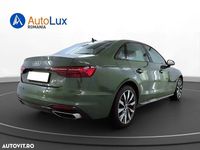 Second-hand Audi A4 Advanced 150 CP (110 kW) 2023 Culoareverde Berlinǎ