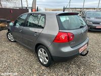 second-hand VW Golf V 