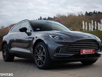 Second-hand Aston Martin DBX 550 CP (404 kW) 2022 Culoaregri SUV