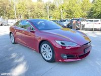 second-hand Tesla Model S 85D Allradantrieb Performance