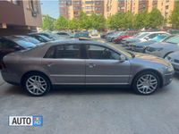 Second-hand VW Phaeton 240 CP (176 kW) 2008 Gri Berlinǎ