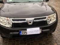 Second-hand Dacia Duster 2011 Negru SUV
