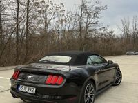 second-hand Ford Mustang Cabrio 2.3 Eco Boost