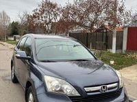Second-hand Honda CR-V 150 CP (110 kW) 2007 Culoaregri SUV