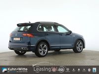 second-hand VW Tiguan 