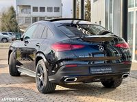 Nouă Mercedes GLE350 Edition 333 CP (244 kW) 2025 Culoarenegru Coupe