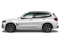 second-hand BMW X3 XDRIVE20D