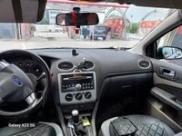 Second-hand Ford Focus 90 CP (66 kW) 2007 Albastru Break
