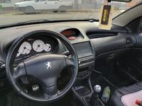 Second-hand Peugeot 206 CC 90 CP (66 kW) 2003 Cabrio
