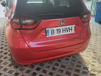 Second-hand Honda Jazz Elegance 97 CP (71 kW) 2021 Culoarerosu Hatchback