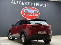 Second-hand Mazda CX-3 120 CP (88 kW) 2015 Culoarerosu SUV