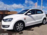 second-hand VW Polo 1.2 TDI CR DPF Comfortline