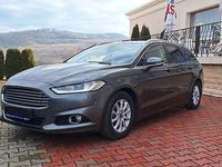 Second-hand Ford Mondeo Titanium 150 CP (110 kW) 2015 Culoaregri Break