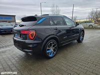 Second-hand Lynk & Co 01 179 CP (131 kW) 2023 Culoarenegru SUV