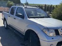 Second-hand Nissan Navara 128 CP (94 kW) 2006 Pickup