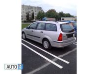 Second-hand Ford Focus 90 CP (66 kW) 2004 Gri Break