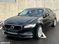 Second-hand Volvo S90 Momentum 190 CP (139 kW) 2018 Negru Berlinǎ