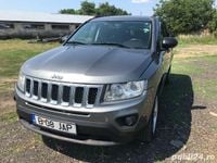 Second-hand Jeep Compass 170 CP (125 kW) 2012 SUV