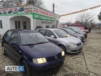 Second-hand VW Polo 75 CP (55 kW) 2002 Gri Berlinǎ