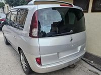 Second-hand Renault Espace 173 CP (127 kW) 2010 Argintiu Monovolum