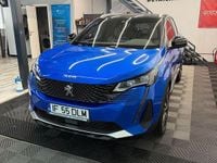 Second-hand Peugeot 3008 300 CP (220 kW) 2021 Culoarealbastru SUV